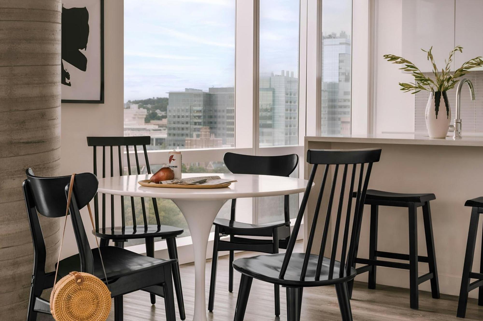 Sonder By Marriott Bonvoy Pierce Boston Apartments Fenway Aparthotel 4*