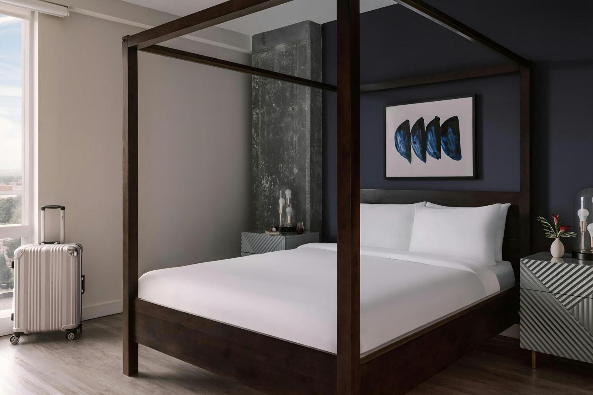 Sonder By Marriott Bonvoy Pierce Boston Apartments Fenway