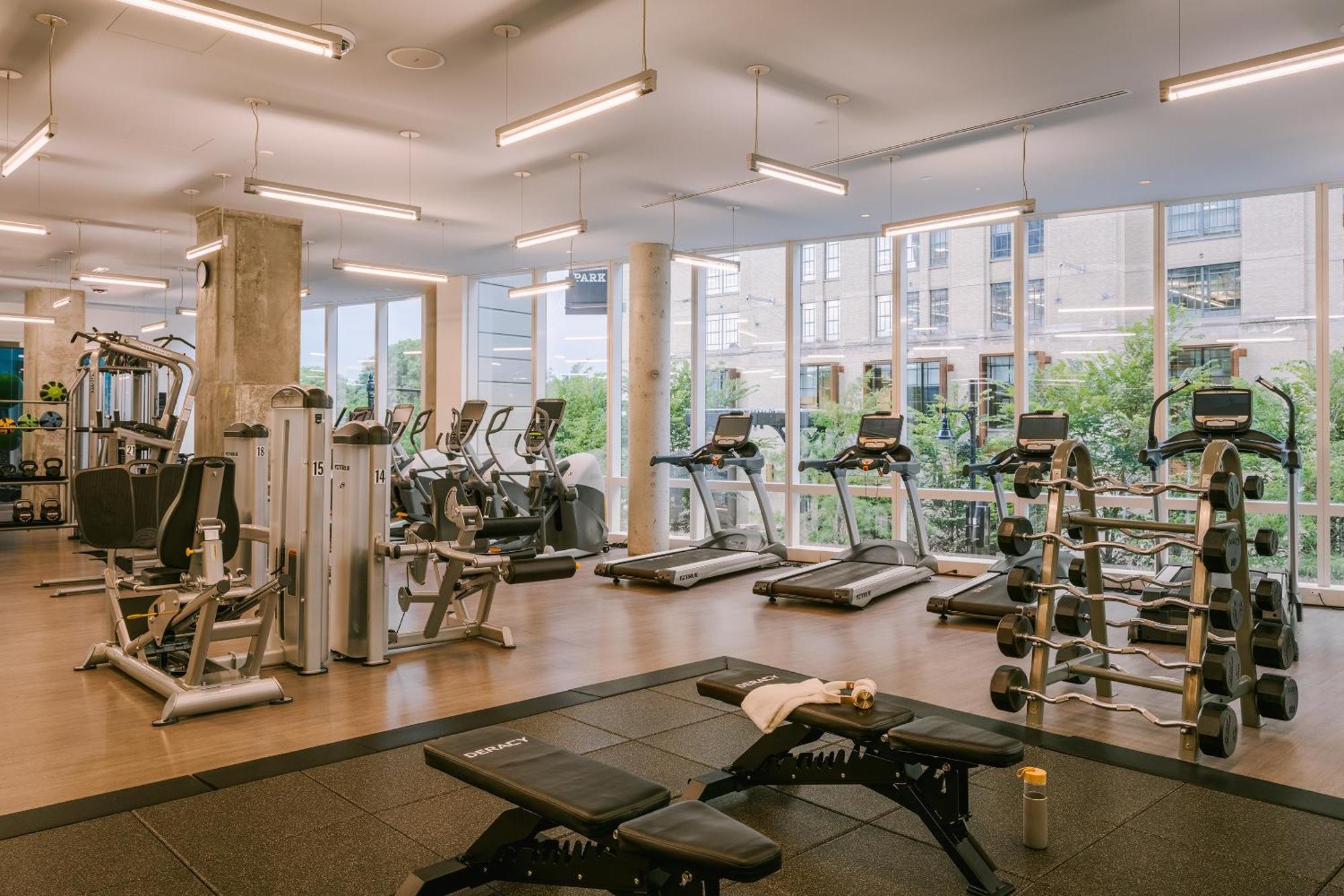 Sonder By Marriott Bonvoy Pierce Fenway Aparthotel 4*