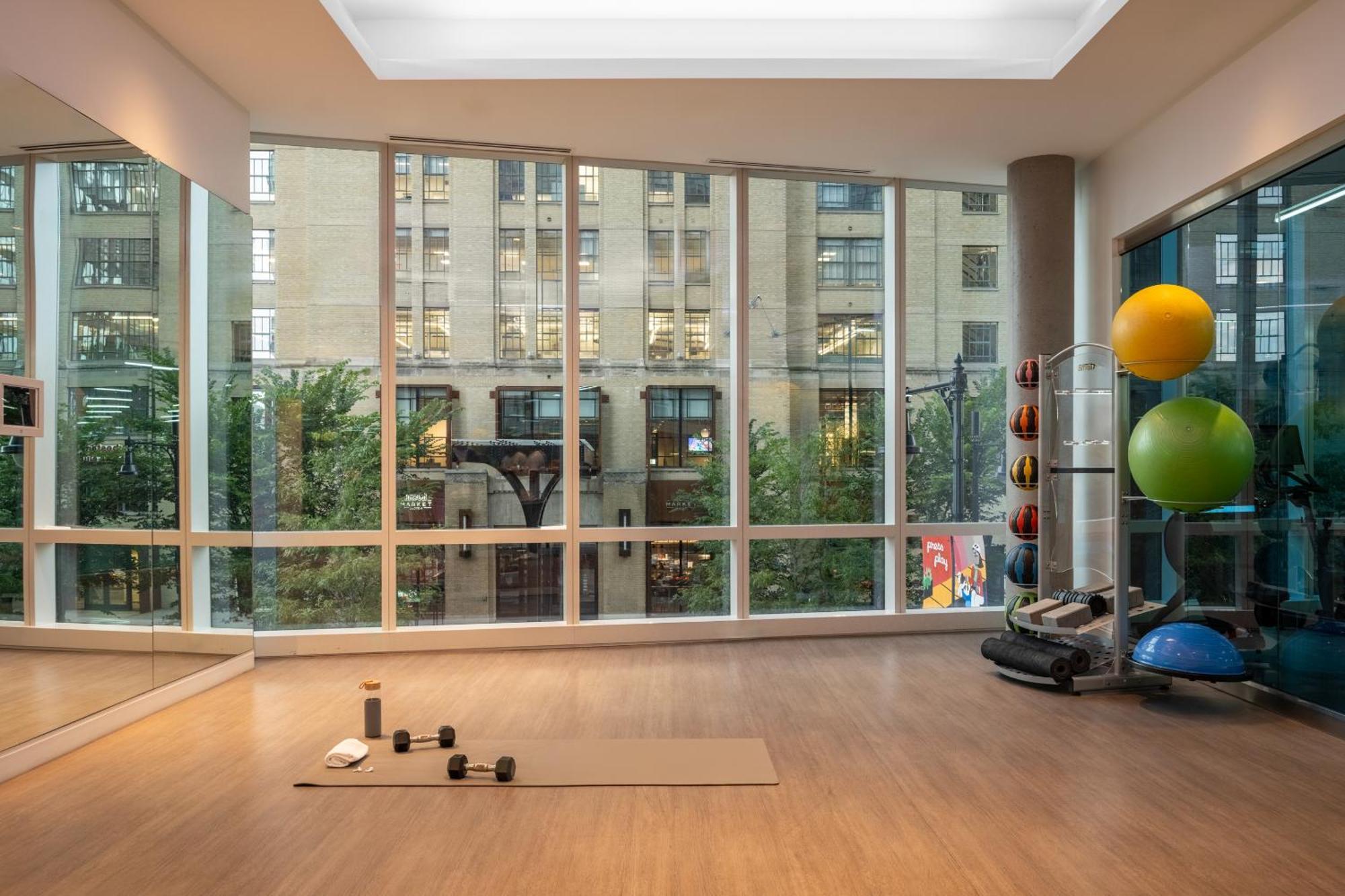 Sonder By Marriott Bonvoy Pierce Fenway Boston