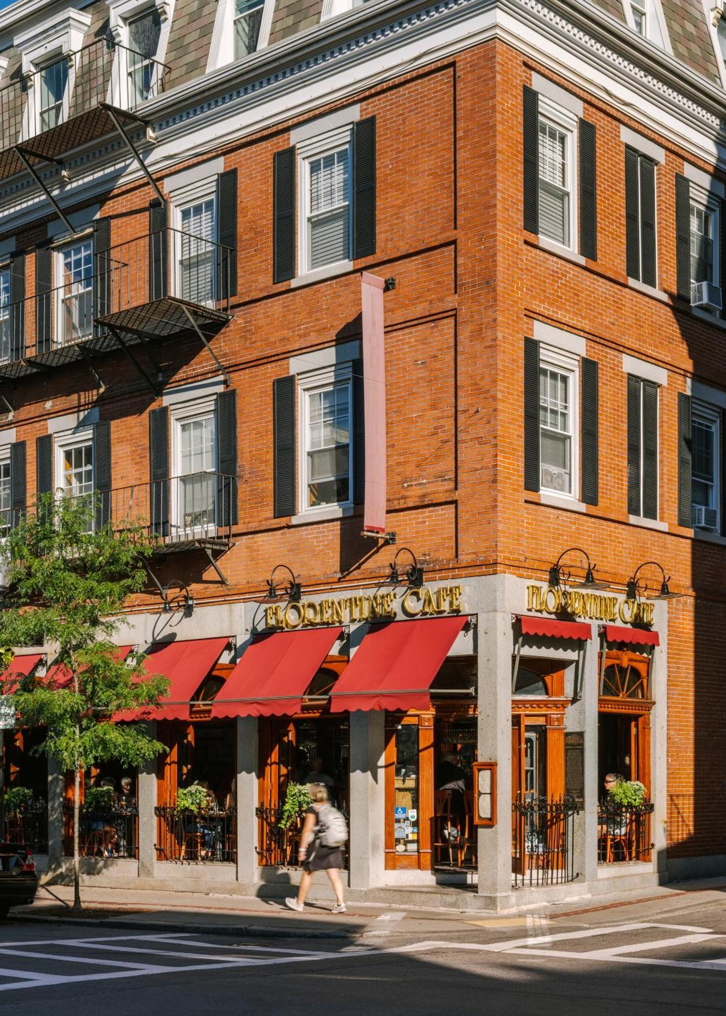 Sonder By Marriott Bonvoy Pierce Fenway Aparthotel Boston