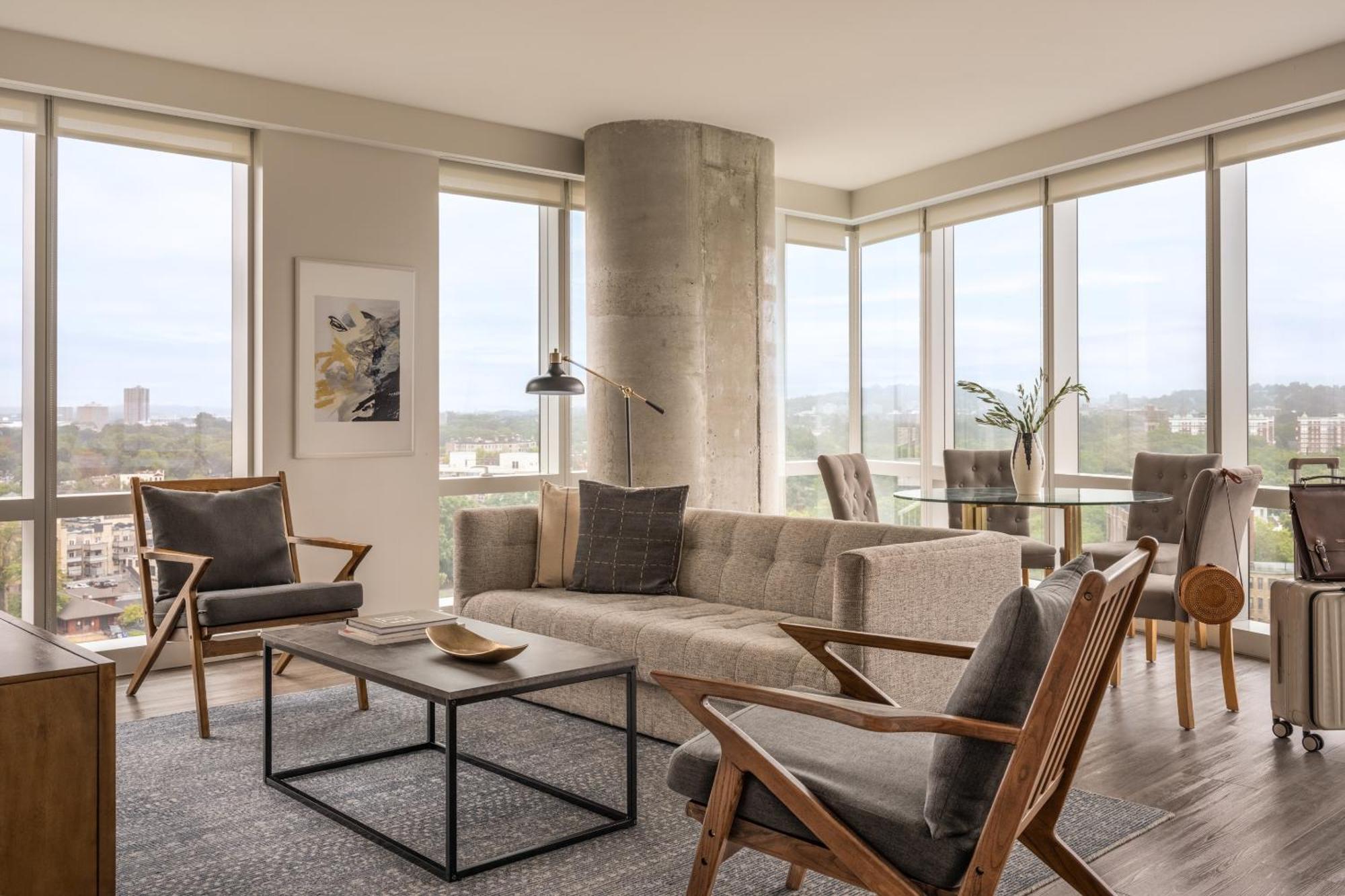 Sonder By Marriott Bonvoy Pierce Fenway Aparthotel 4*