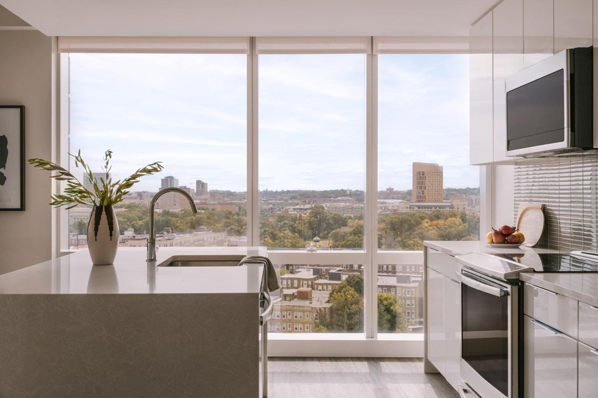 Sonder By Marriott Bonvoy Pierce Fenway 4*