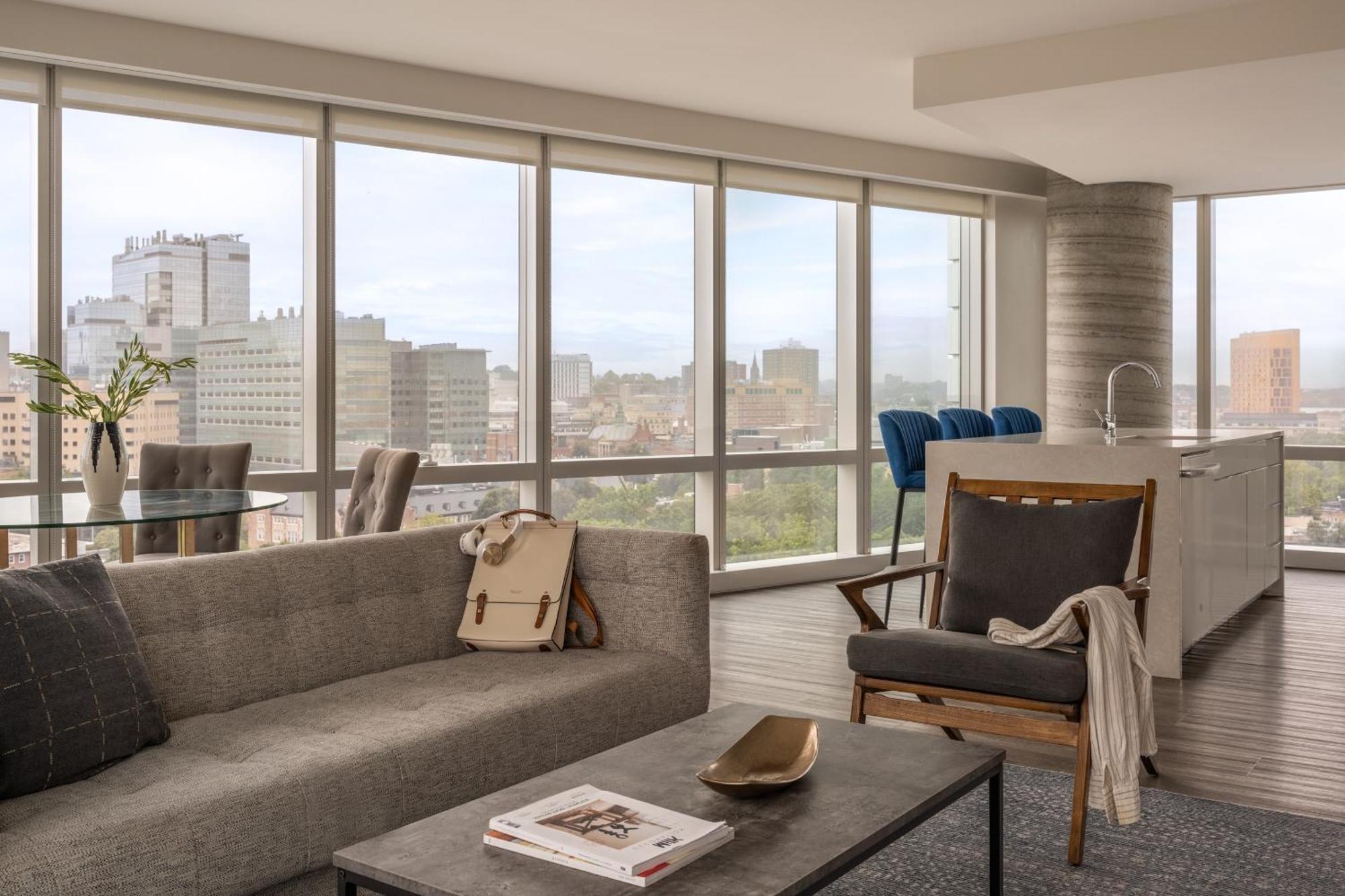 Sonder By Marriott Bonvoy Pierce Fenway Aparthotel