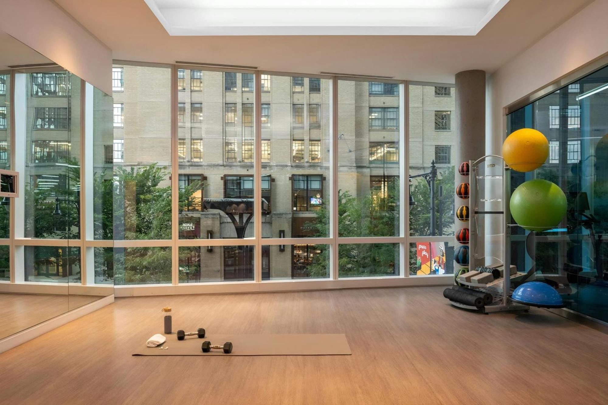 Aparthotel Sonder By Marriott Bonvoy Pierce Fenway 4*