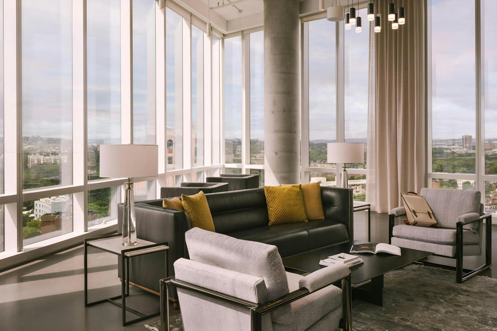 Sonder By Marriott Bonvoy Pierce Fenway Aparthotel Boston