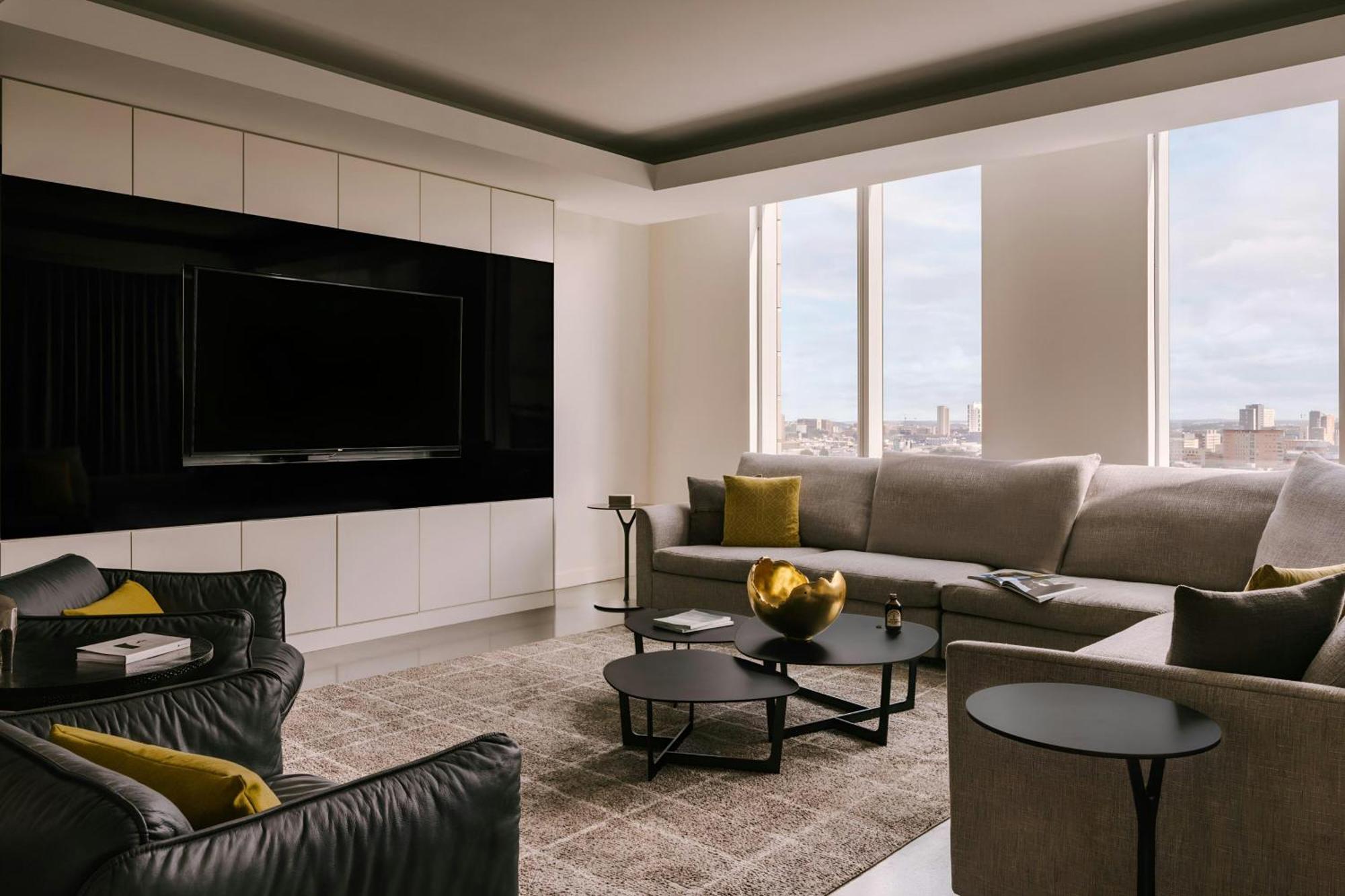 Aparthotel Sonder By Marriott Bonvoy Pierce Fenway Boston