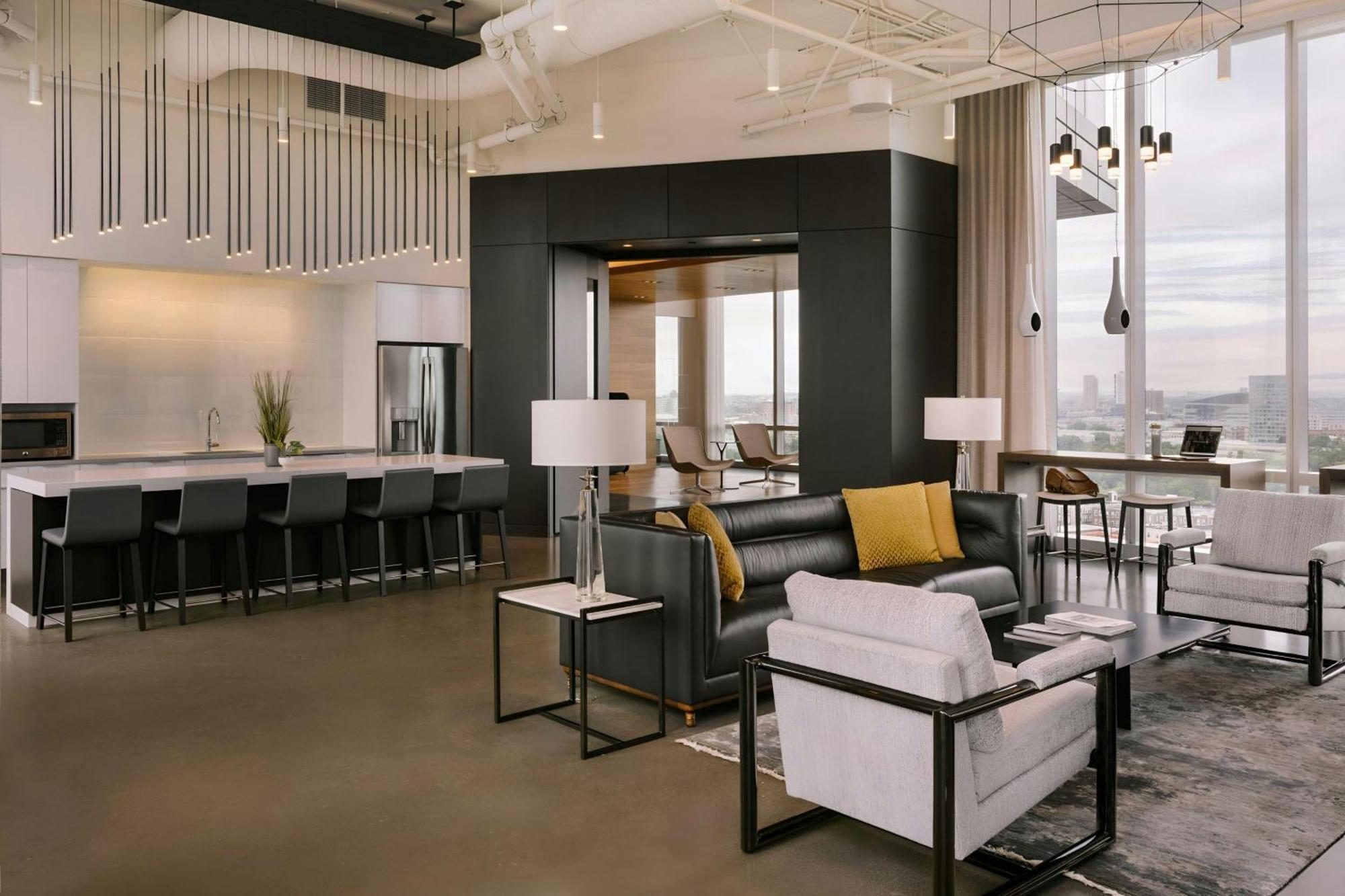 Sonder By Marriott Bonvoy Pierce Fenway 4*