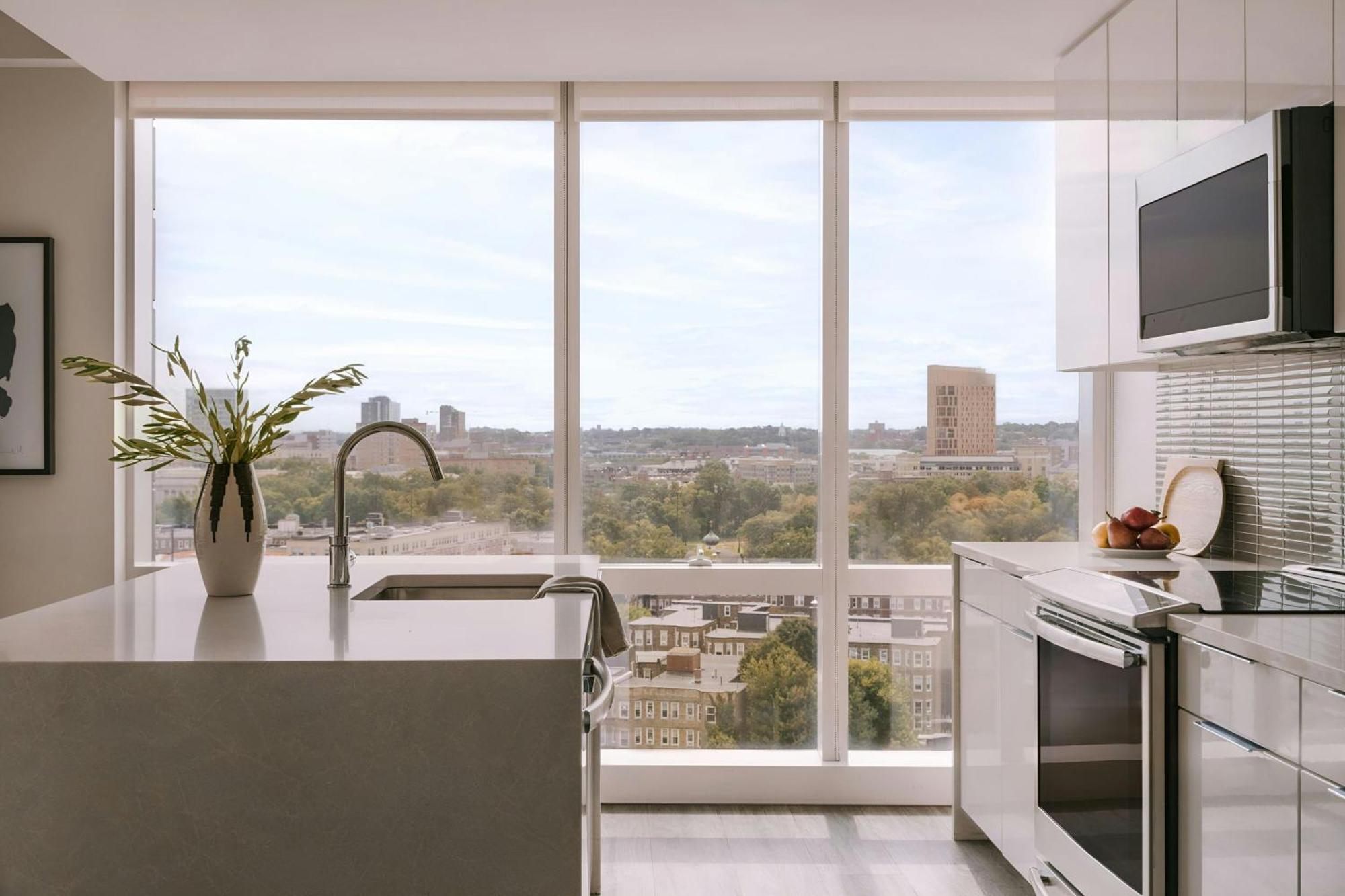 Aparthotel Sonder By Marriott Bonvoy Pierce Fenway 4*