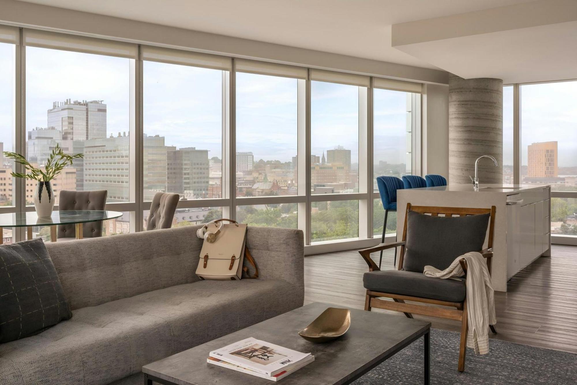 Sonder By Marriott Bonvoy Pierce Fenway Boston
