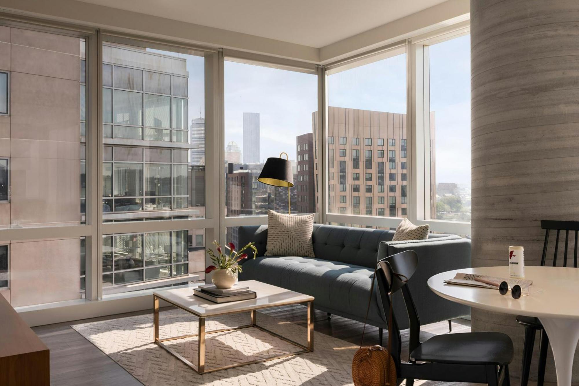 Sonder By Marriott Bonvoy Pierce Fenway